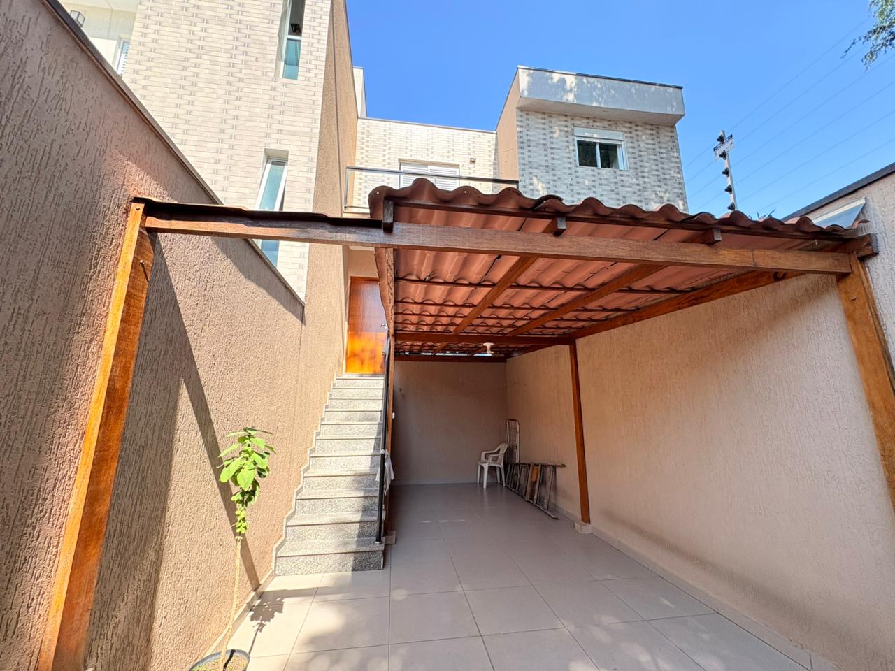 Sobrado, 2 quartos, 79 m² - Foto 21