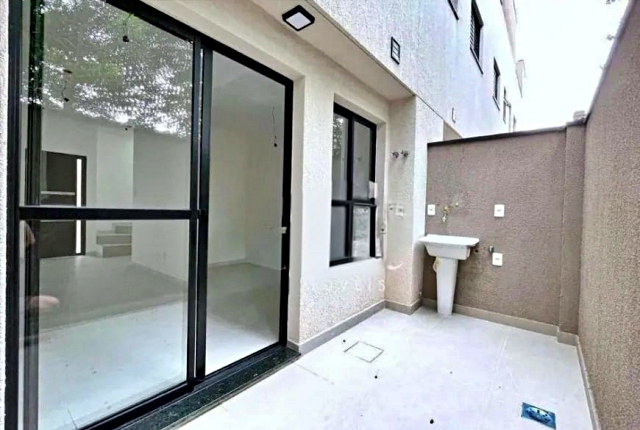 Sobrado à venda com 2 quartos, 60m² - Foto 13