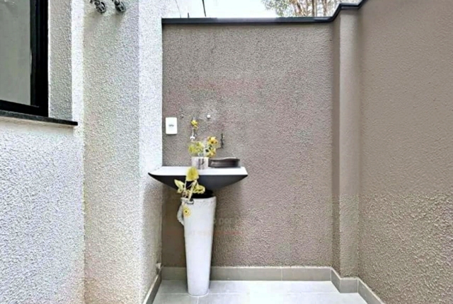 Sobrado à venda com 2 quartos, 60m² - Foto 12