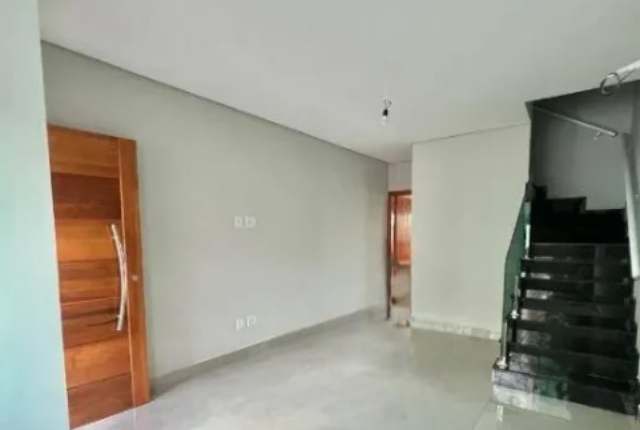 Sobrado, 2 quartos, 140 m² - Foto 1
