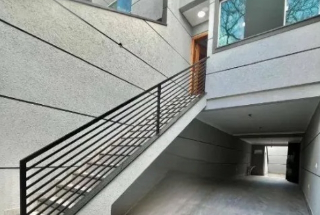 Sobrado, 2 quartos, 140 m² - Foto 17