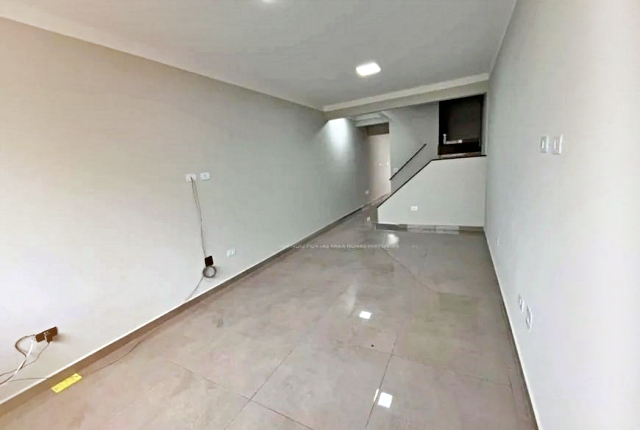 Sobrado, 3 quartos, 140 m² - Foto 1