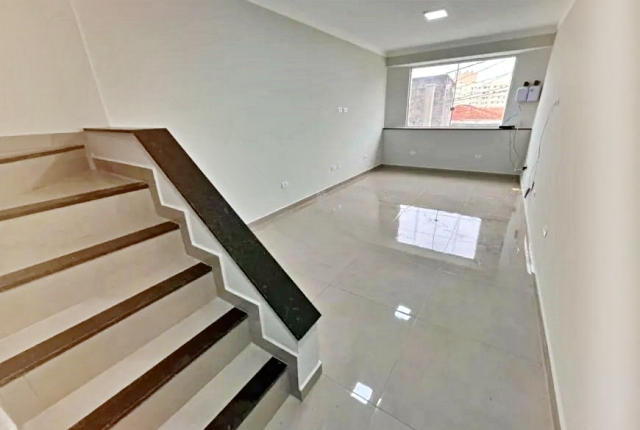 Sobrado, 3 quartos, 140 m² - Foto 2