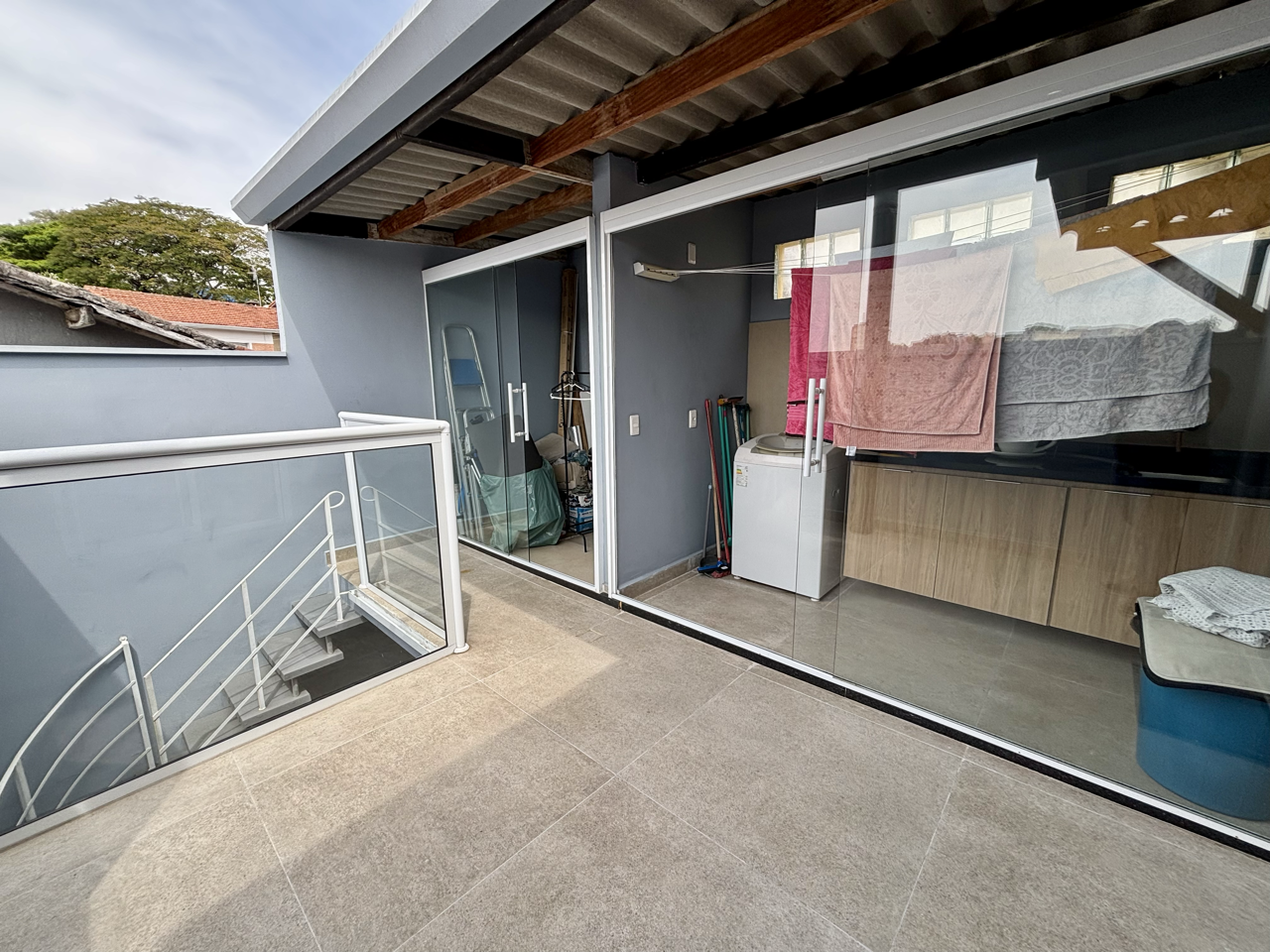 Sobrado, 2 quartos, 85 m² - Foto 30