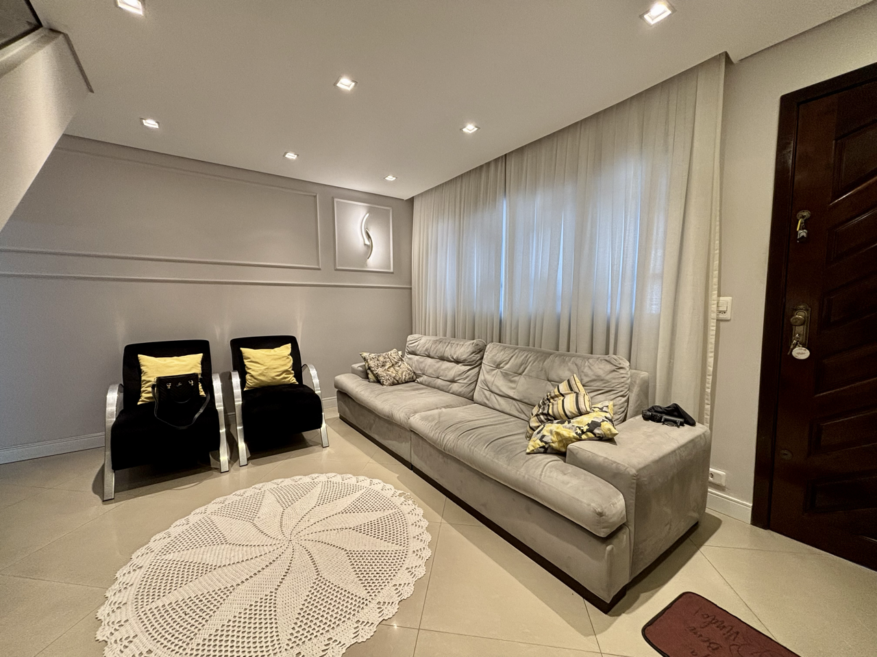 Sobrado, 2 quartos, 85 m² - Foto 2