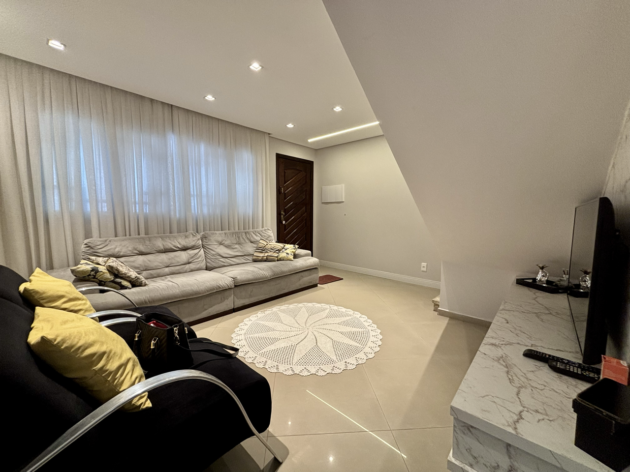 Sobrado, 2 quartos, 85 m² - Foto 3