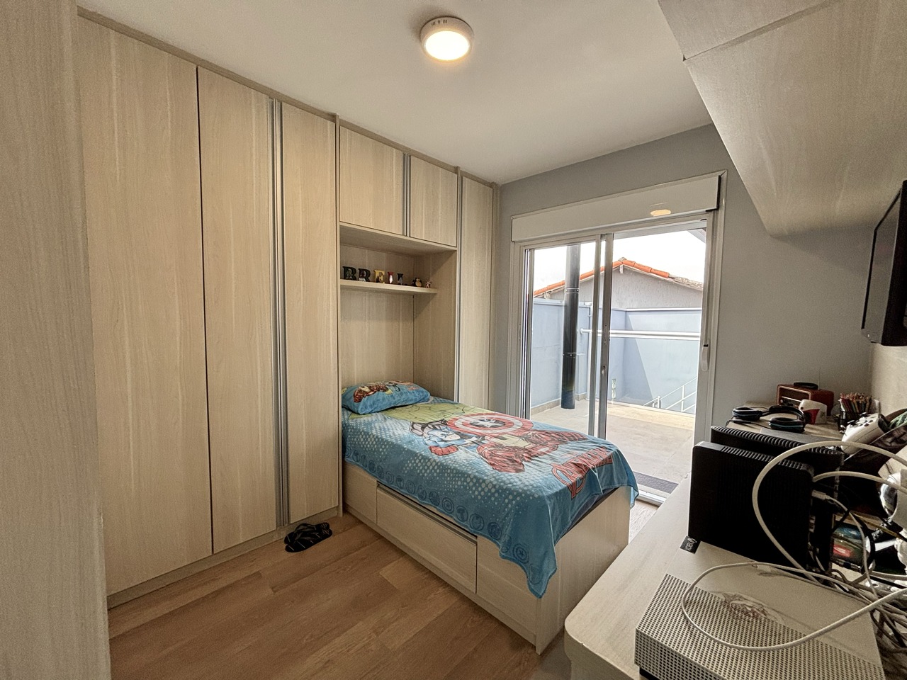 Sobrado, 2 quartos, 85 m² - Foto 16