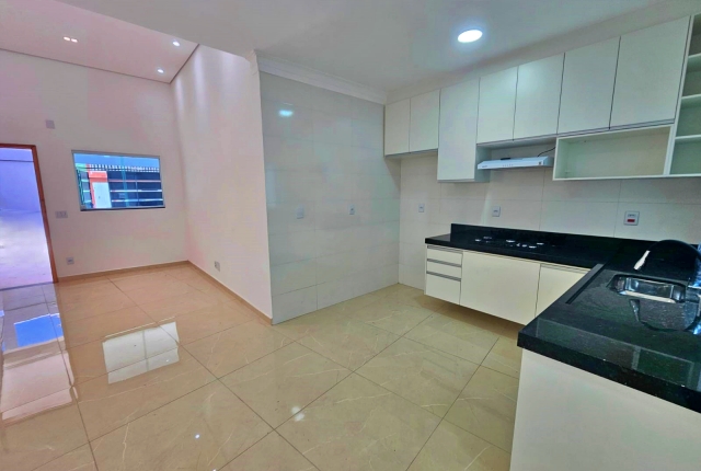 Casa, 3 quartos, 120 m² - Foto 1