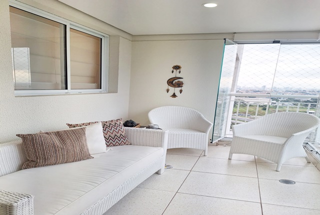 Apartamento à venda com 3 quartos, 85m² - Foto 8