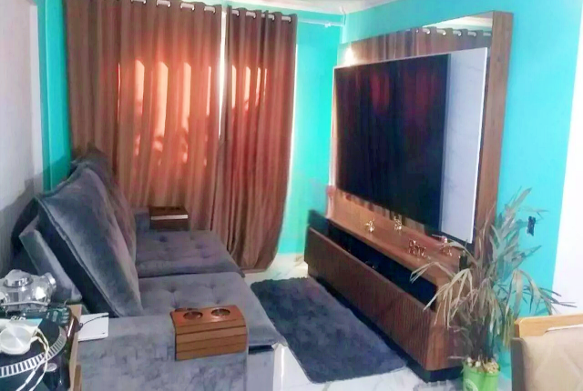 Apartamento, 2 quartos, 60 m² - Foto 1