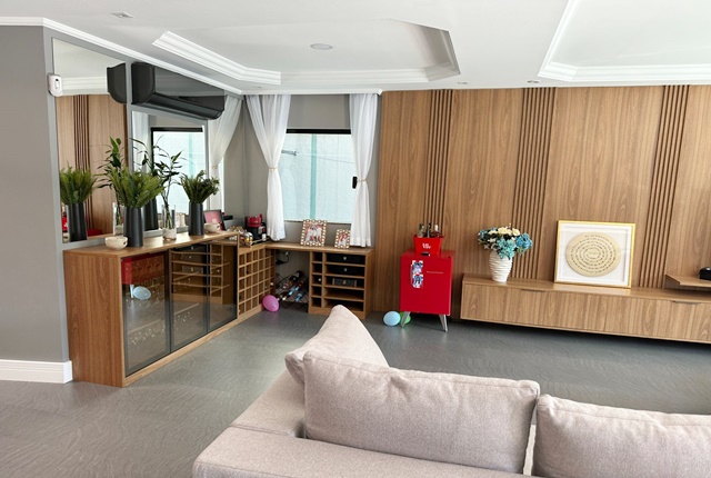 Sobrado, 4 quartos, 340 m² - Foto 2