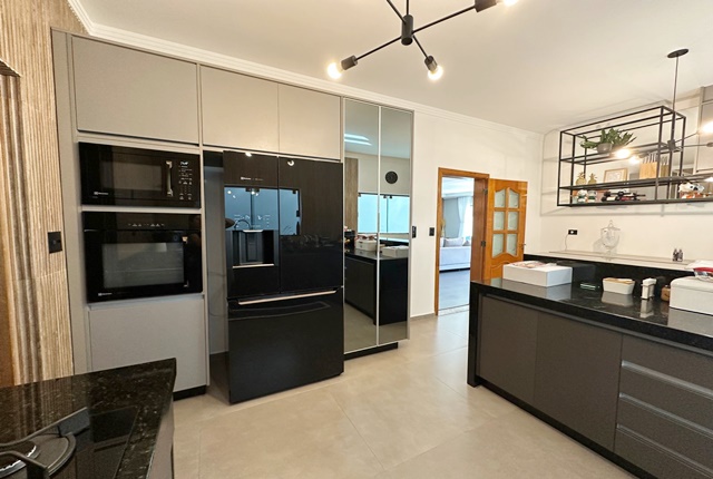 Sobrado, 4 quartos, 340 m² - Foto 6