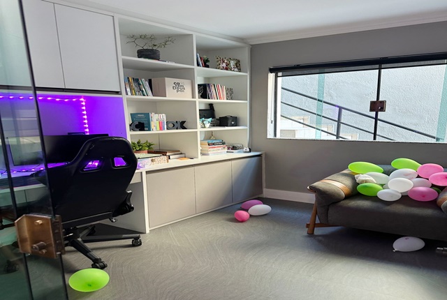 Sobrado, 4 quartos, 340 m² - Foto 28