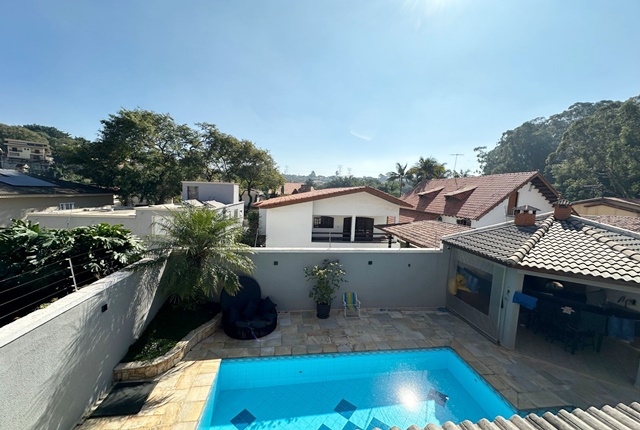 Sobrado, 4 quartos, 340 m² - Foto 31