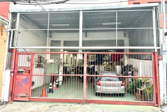 Depósito-Galpão - Foto 1