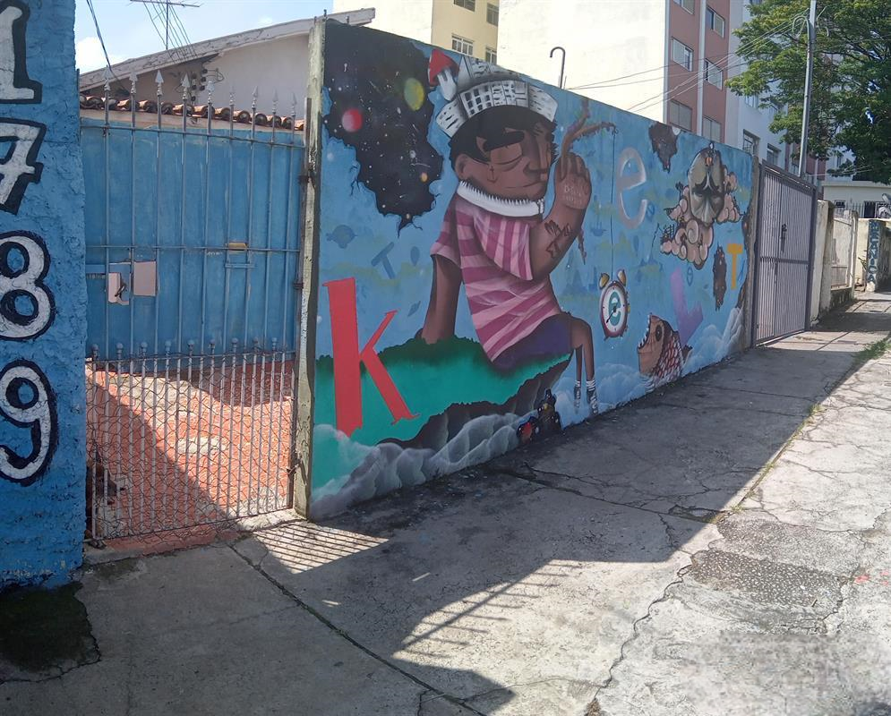 Terreno, 462 m² - Foto 1