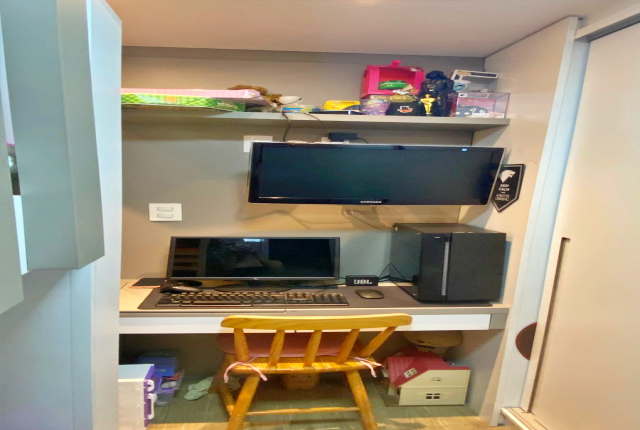 Apartamento, 2 quartos, 60 m² - Foto 12