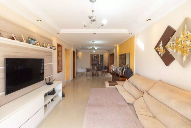 Sobrado, 3 quartos, 360 m² - Foto 1