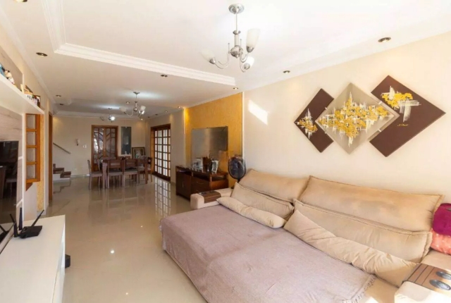 Sobrado, 3 quartos, 360 m² - Foto 4