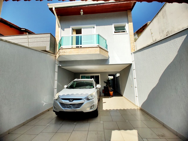 Sobrado, 3 quartos, 218 m² - Foto 41