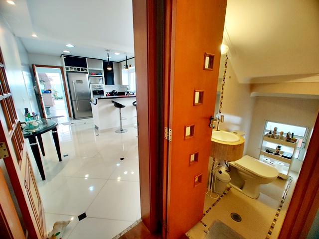 Sobrado, 3 quartos, 218 m² - Foto 9