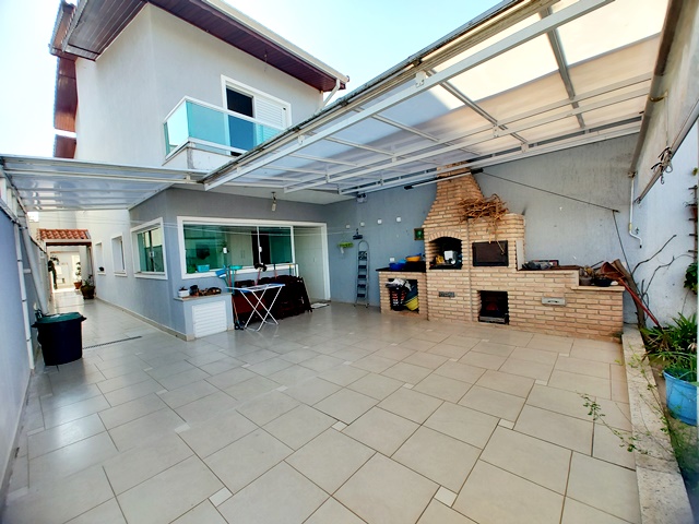 Sobrado, 3 quartos, 218 m² - Foto 16
