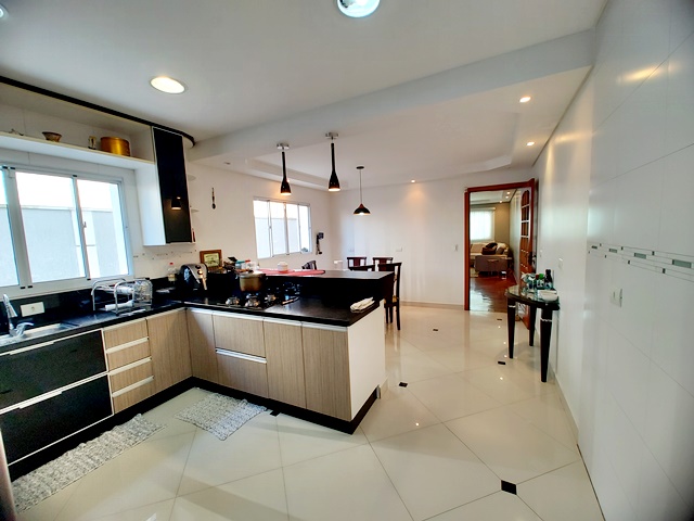 Sobrado, 3 quartos, 218 m² - Foto 14