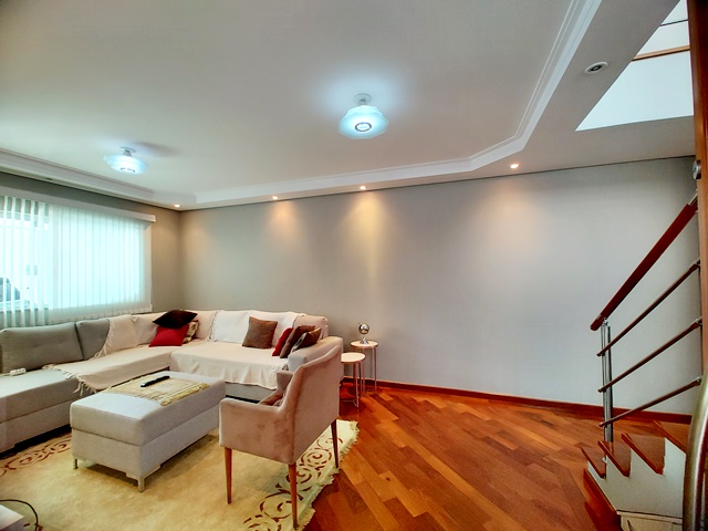 Sobrado, 3 quartos, 218 m² - Foto 3