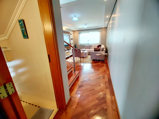 Sobrado, 3 quartos, 218 m² - Foto 8