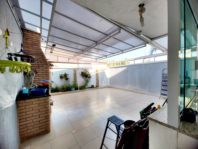 Sobrado, 3 quartos, 218 m² - Foto 17