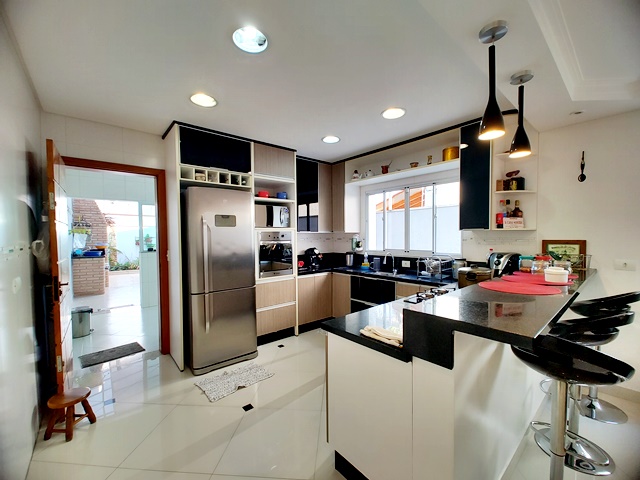 Sobrado, 3 quartos, 218 m² - Foto 11