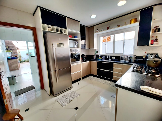 Sobrado, 3 quartos, 218 m² - Foto 12