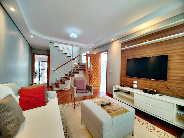 Sobrado, 3 quartos, 218 m² - Foto 5