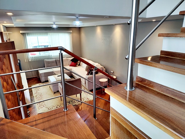 Sobrado, 3 quartos, 218 m² - Foto 7