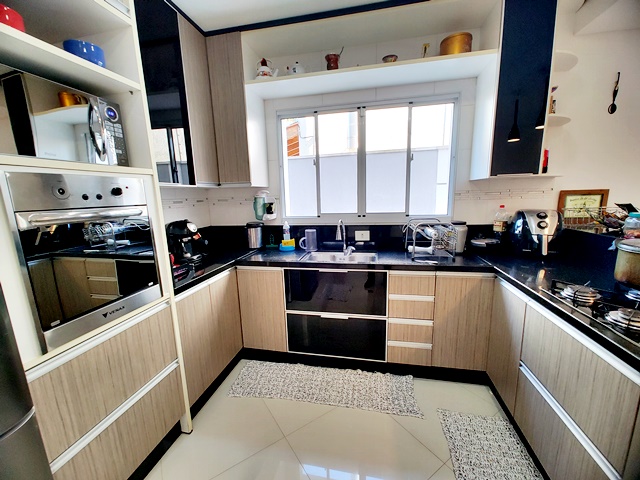 Sobrado, 3 quartos, 218 m² - Foto 13