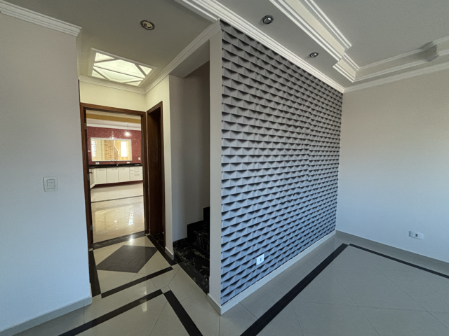 Sobrado, 3 quartos, 198 m² - Foto 3