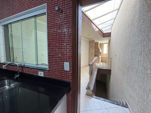 Sobrado, 3 quartos, 198 m² - Foto 33