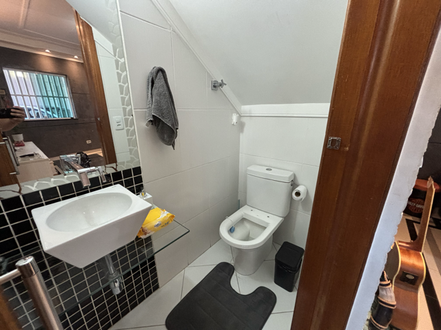 Sobrado, 2 quartos, 126 m² - Foto 9