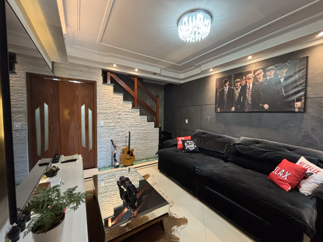 Sobrado, 2 quartos, 126 m² - Foto 2