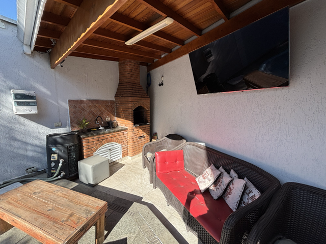 Sobrado, 2 quartos, 126 m² - Foto 24