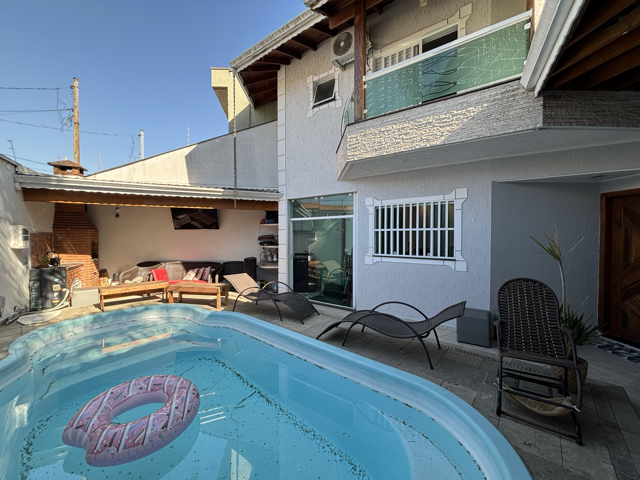 Sobrado, 2 quartos, 126 m² - Foto 1