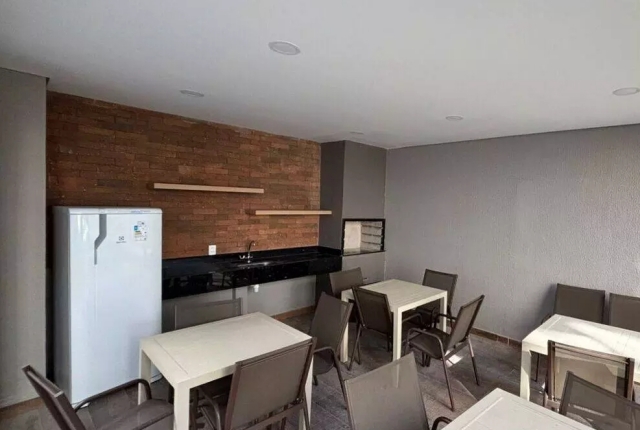 Apartamento à venda com 2 quartos, 39m² - Foto 12