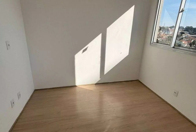 Apartamento à venda com 2 quartos, 39m² - Foto 4
