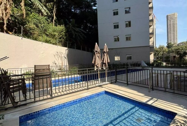 Apartamento à venda com 2 quartos, 39m² - Foto 1