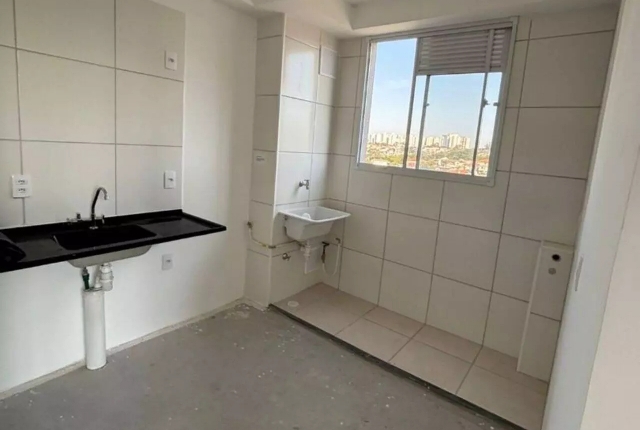 Apartamento à venda com 2 quartos, 39m² - Foto 8