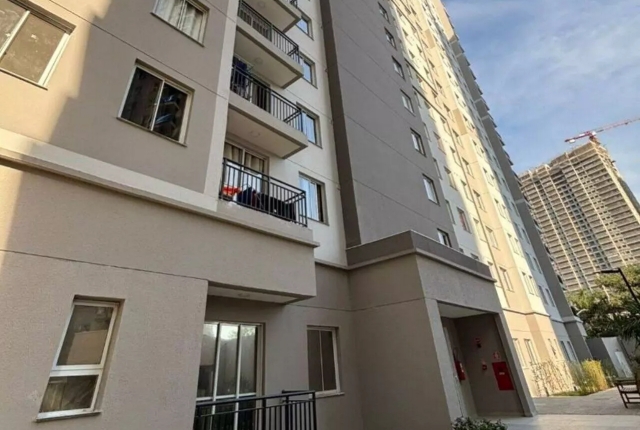 Apartamento à venda com 2 quartos, 39m² - Foto 14