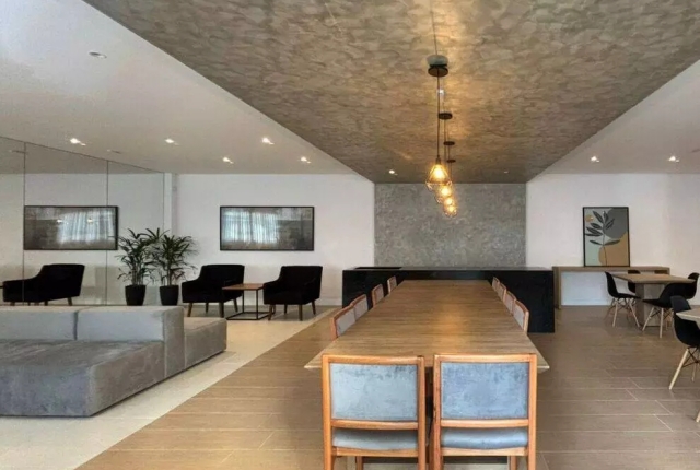 Apartamento à venda com 2 quartos, 39m² - Foto 13
