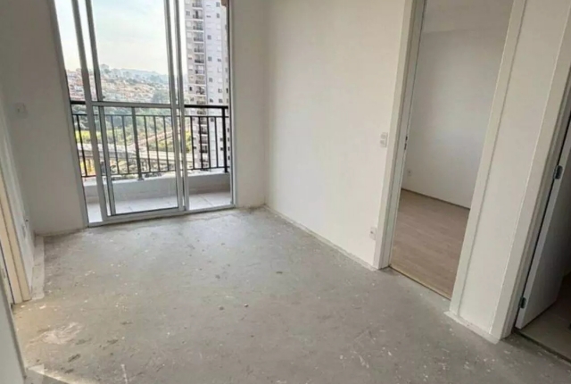 Apartamento à venda com 2 quartos, 39m² - Foto 2