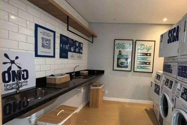 Apartamento à venda com 2 quartos, 39m² - Foto 15