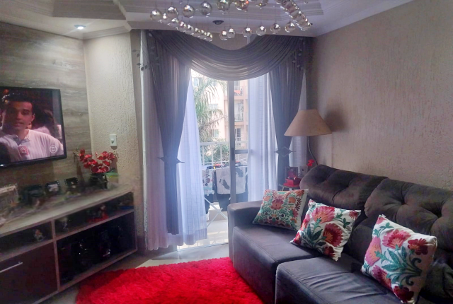 Apartamento, 2 quartos, 62 m² - Foto 1